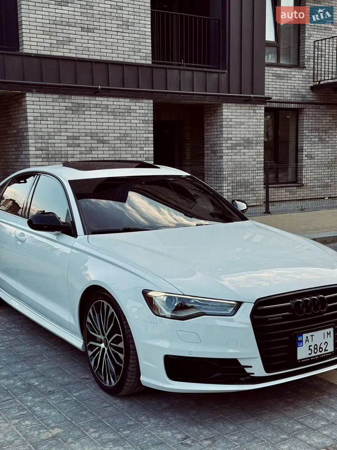 2017 Audi A6 - мініатюра 7