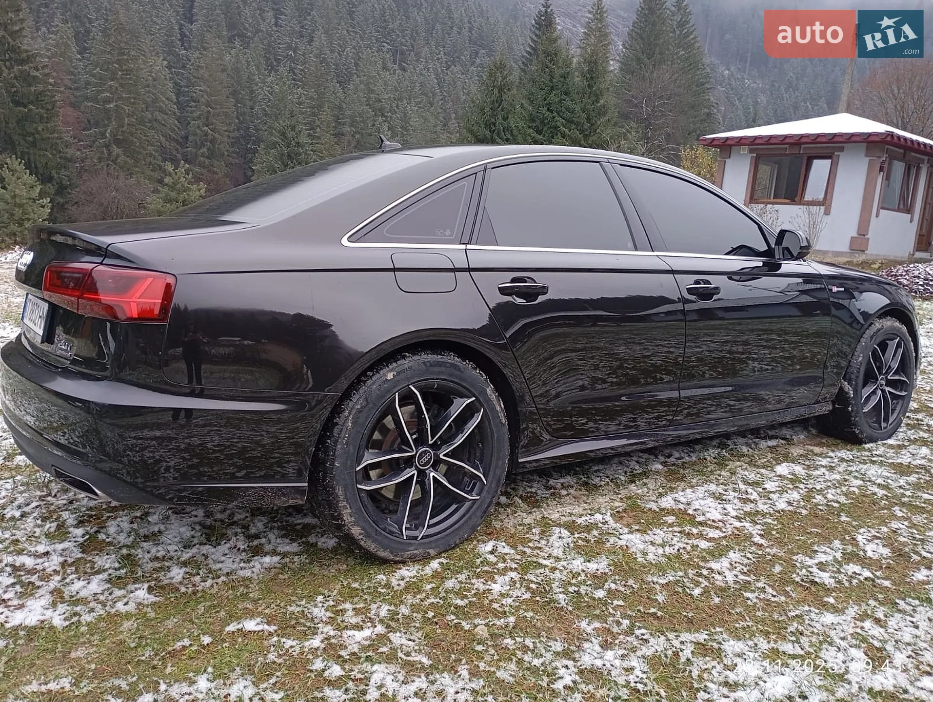 2015 Audi A6 - мініатюра 7