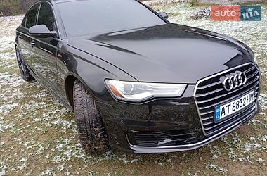 Седан Audi A6 2015 в Путиле