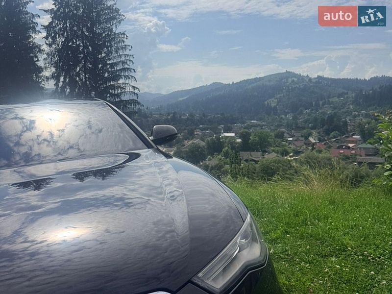 Седан Audi A6 2015 в Путиле