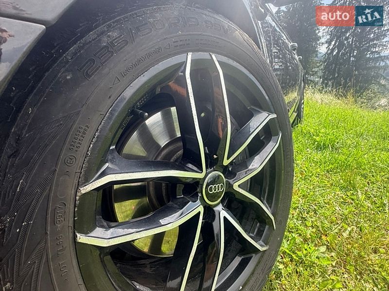 Седан Audi A6 2015 в Путиле