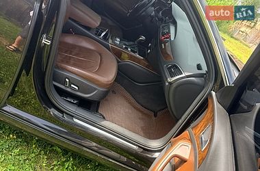 Седан Audi A6 2015 в Путиле