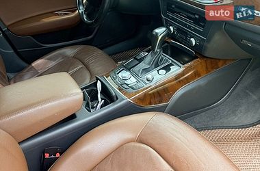 Седан Audi A6 2015 в Путиле
