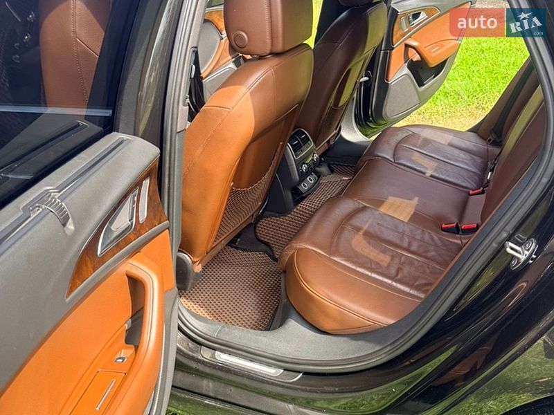 Седан Audi A6 2015 в Путиле