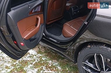 Седан Audi A6 2015 в Путиле