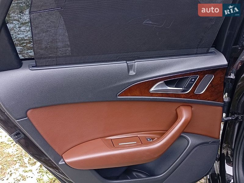 Седан Audi A6 2015 в Путиле