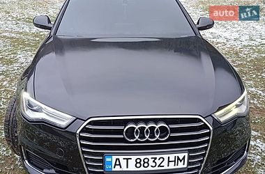 Седан Audi A6 2015 в Путиле
