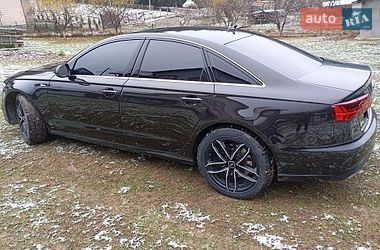 Седан Audi A6 2015 в Путиле
