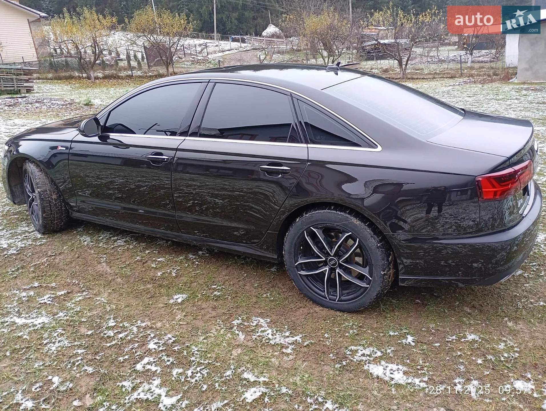 2015 Audi A6 - мініатюра 25