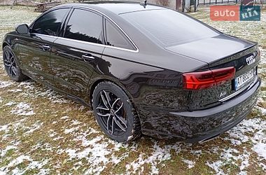 Седан Audi A6 2015 в Путиле