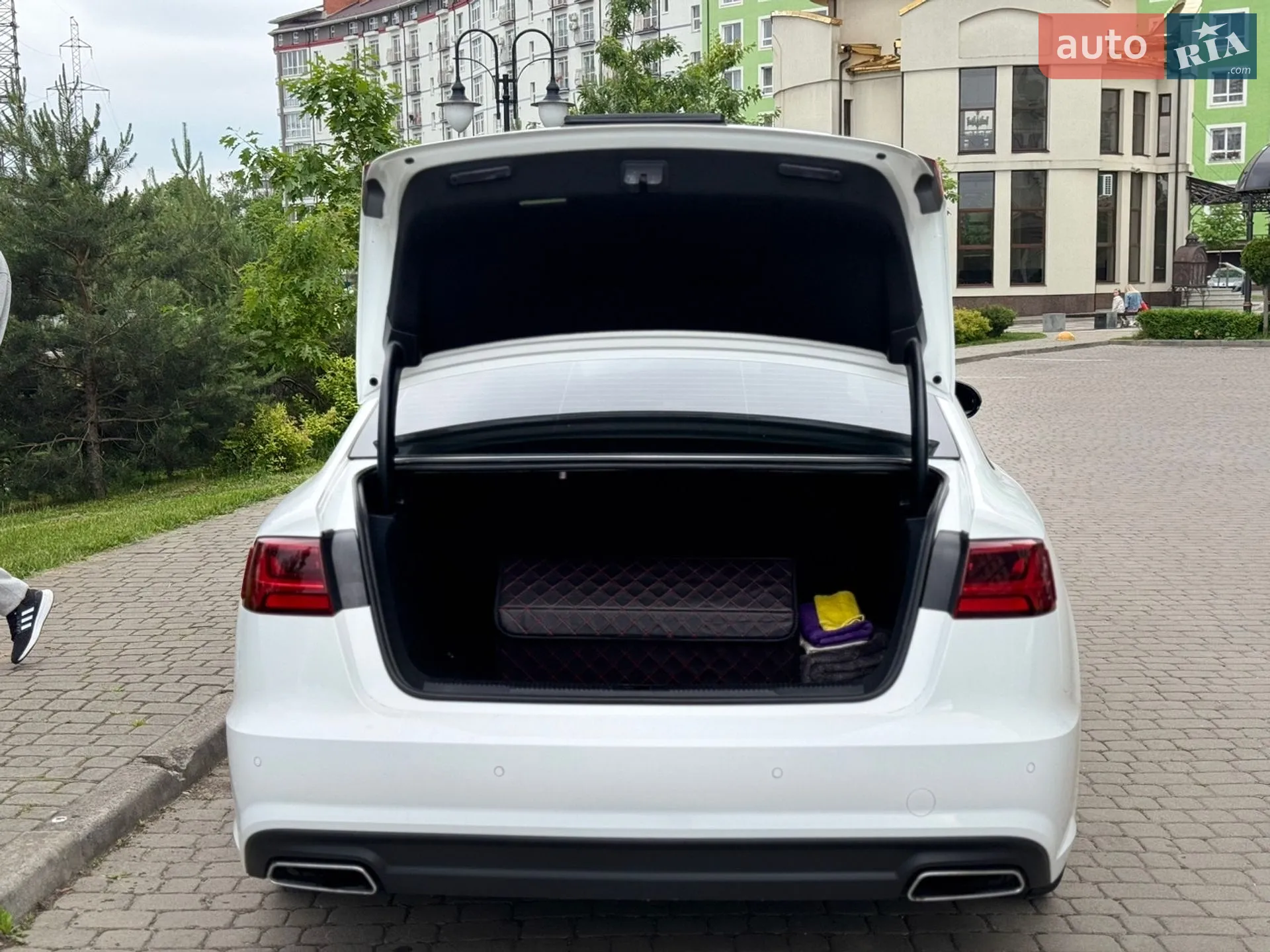 2017 Audi A6 - мініатюра 13