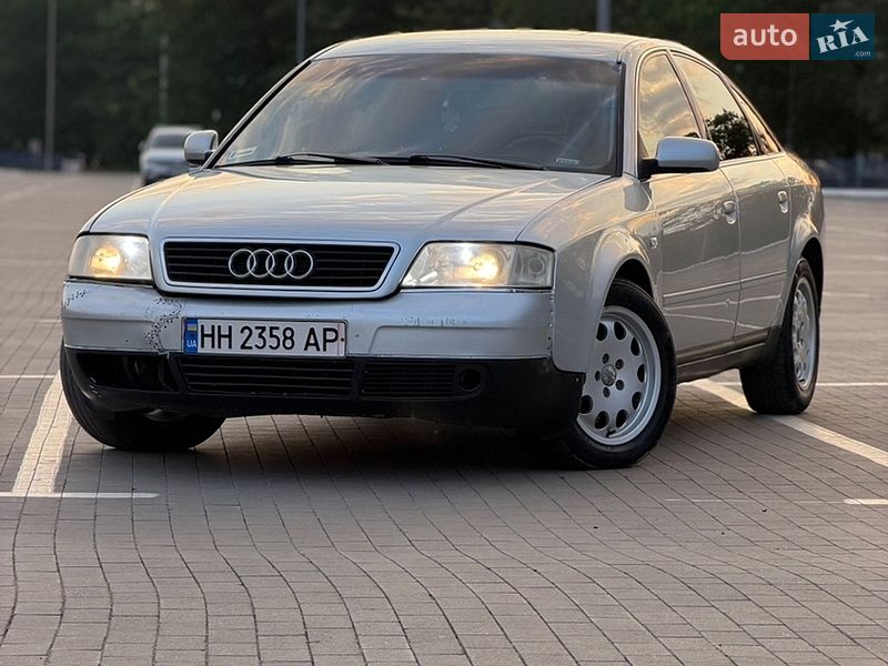 Audi A6 1997