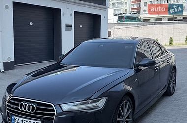 Седан Audi A6 2015 в Хмельницком