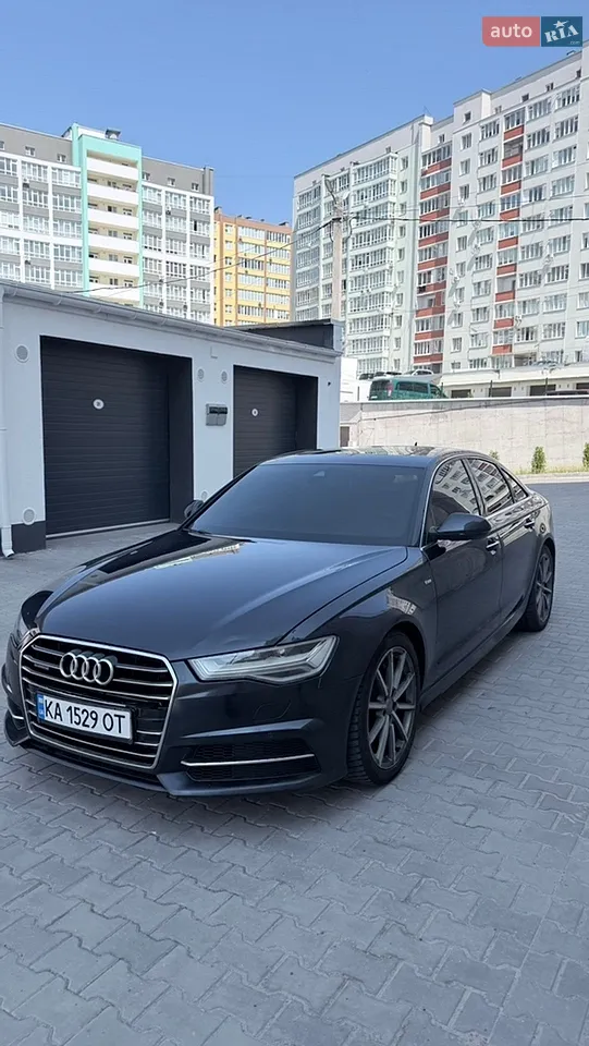 2016 Audi A6 - мініатюра 15