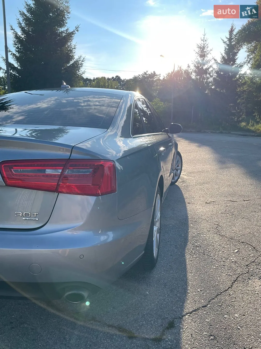 2012 Audi A6 - мініатюра 10