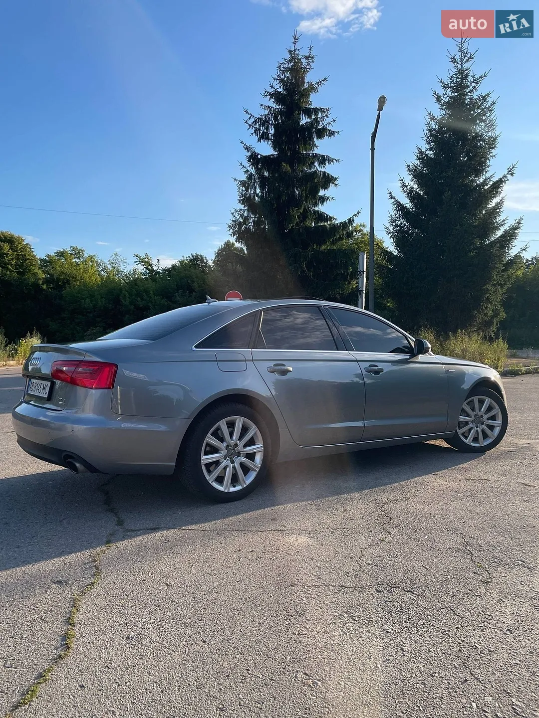 2012 Audi A6 - мініатюра 13