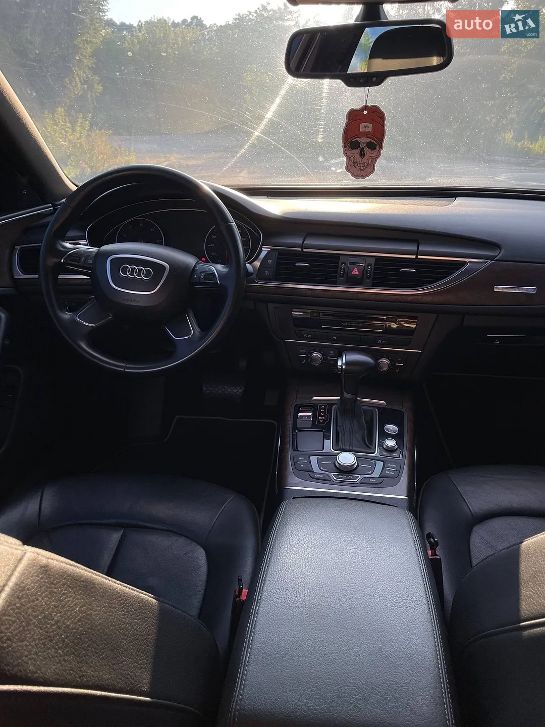2012 Audi A6 - мініатюра 23