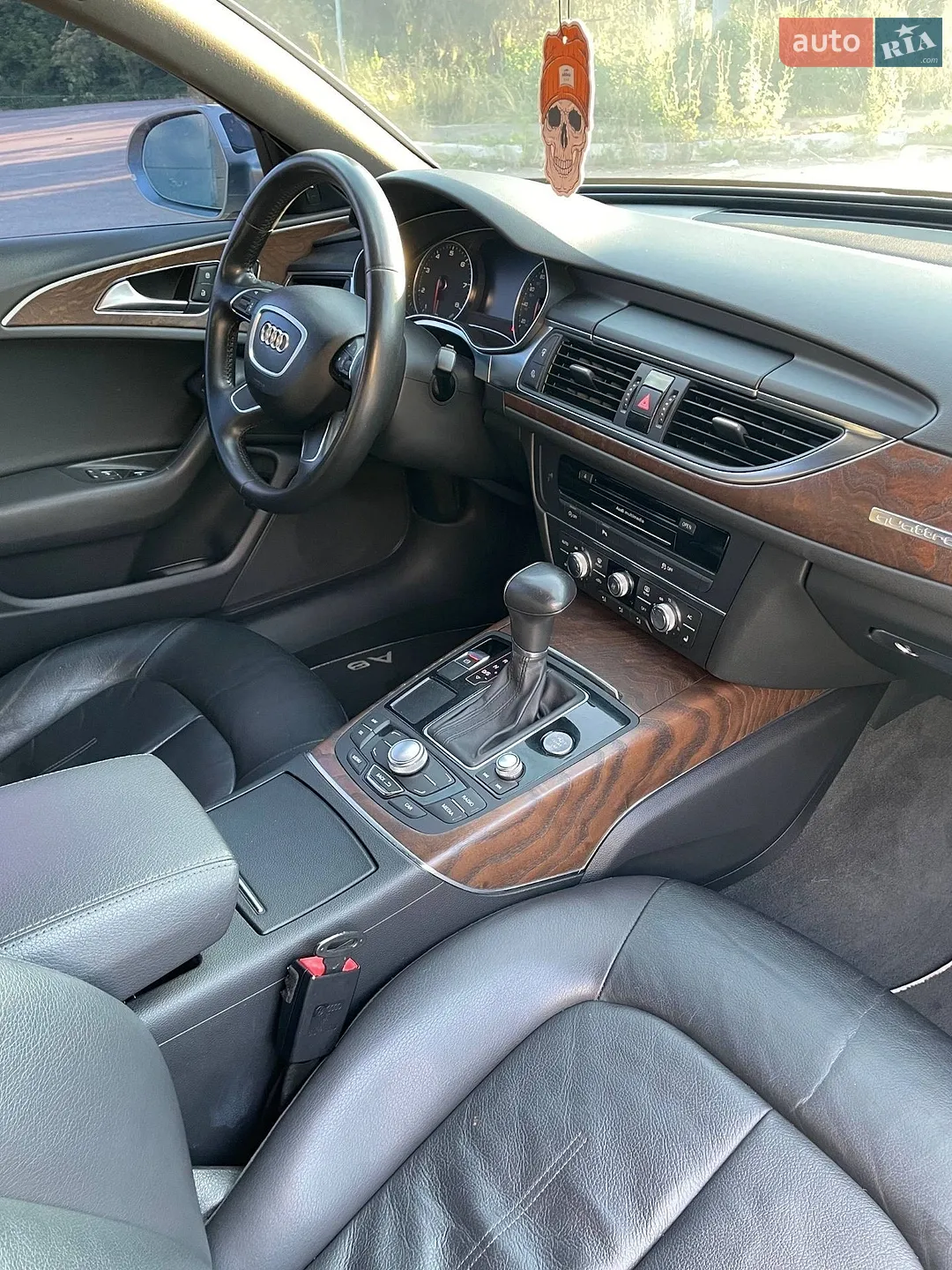 2012 Audi A6 - мініатюра 25