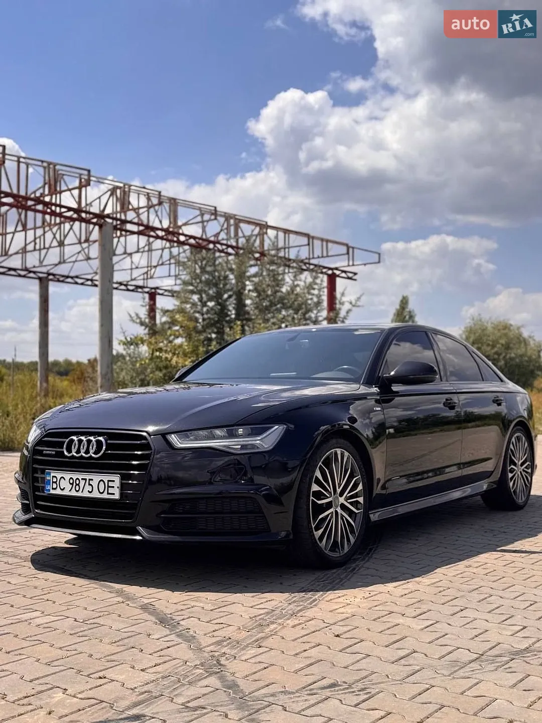 2015 Audi A6 - мініатюра 7