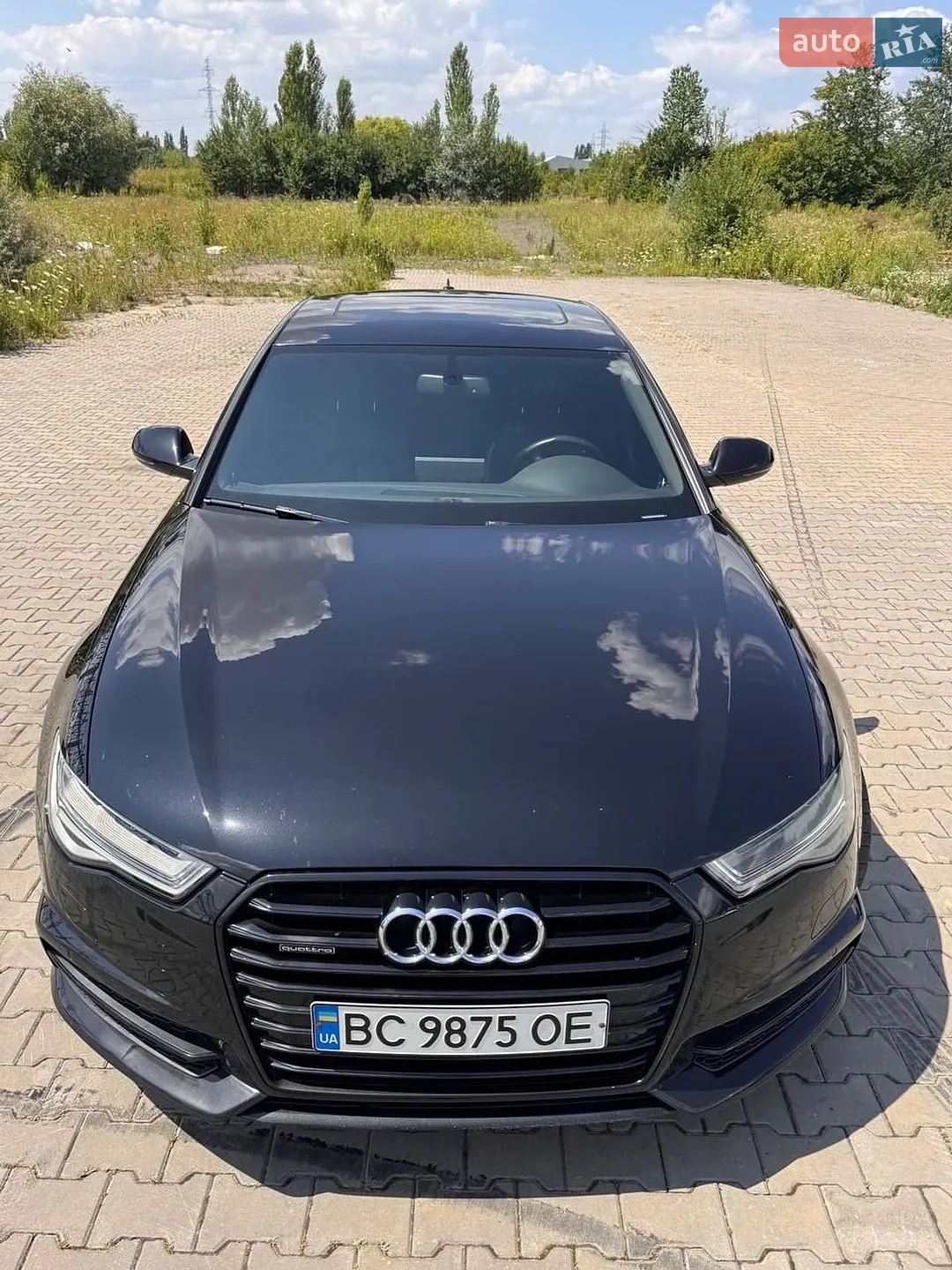 2015 Audi A6 - мініатюра 6