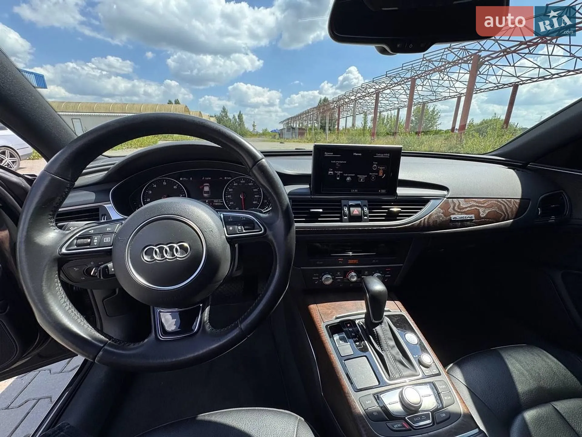 2015 Audi A6 - мініатюра 13