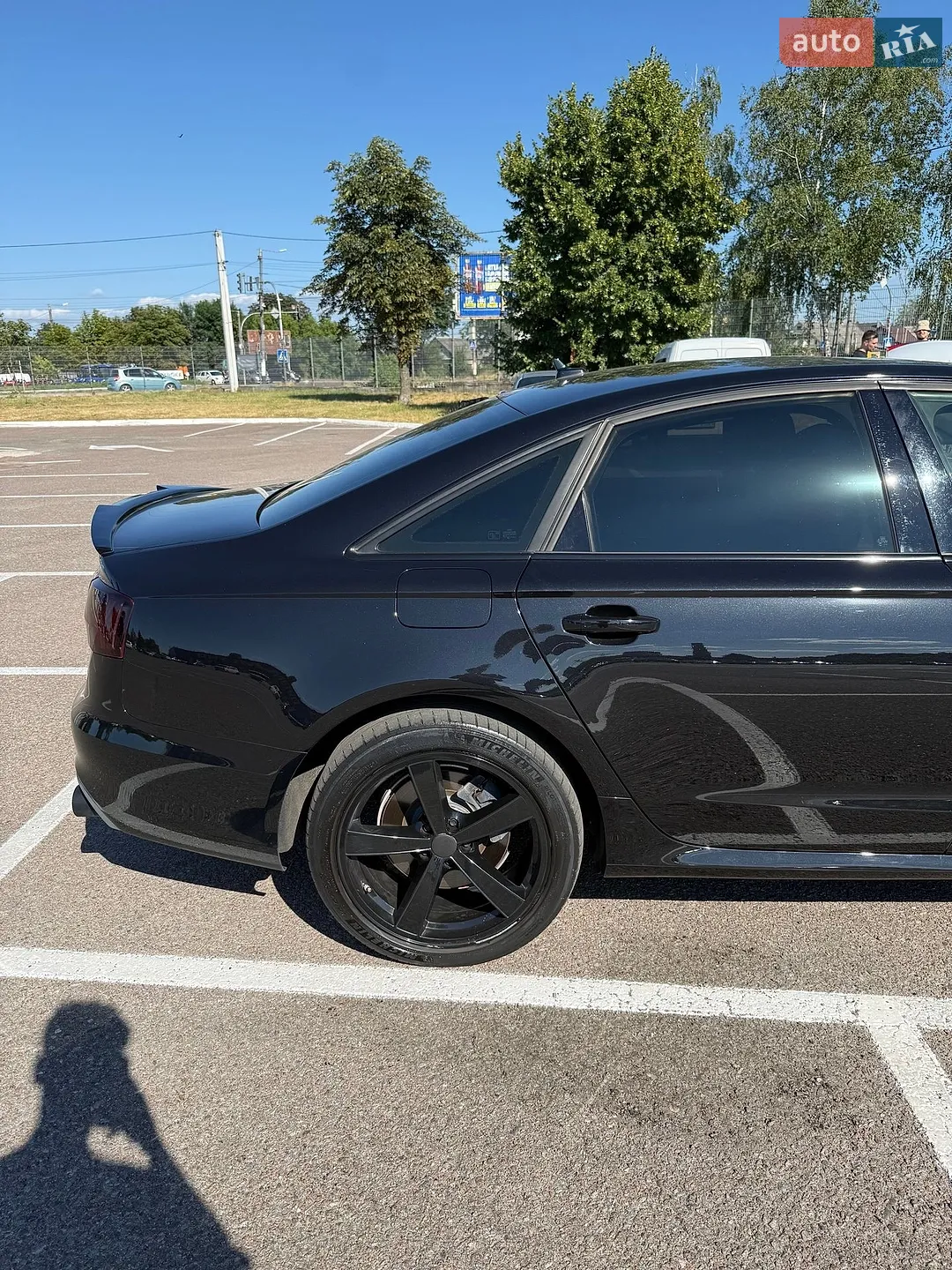 2014 Audi A6 - мініатюра 3