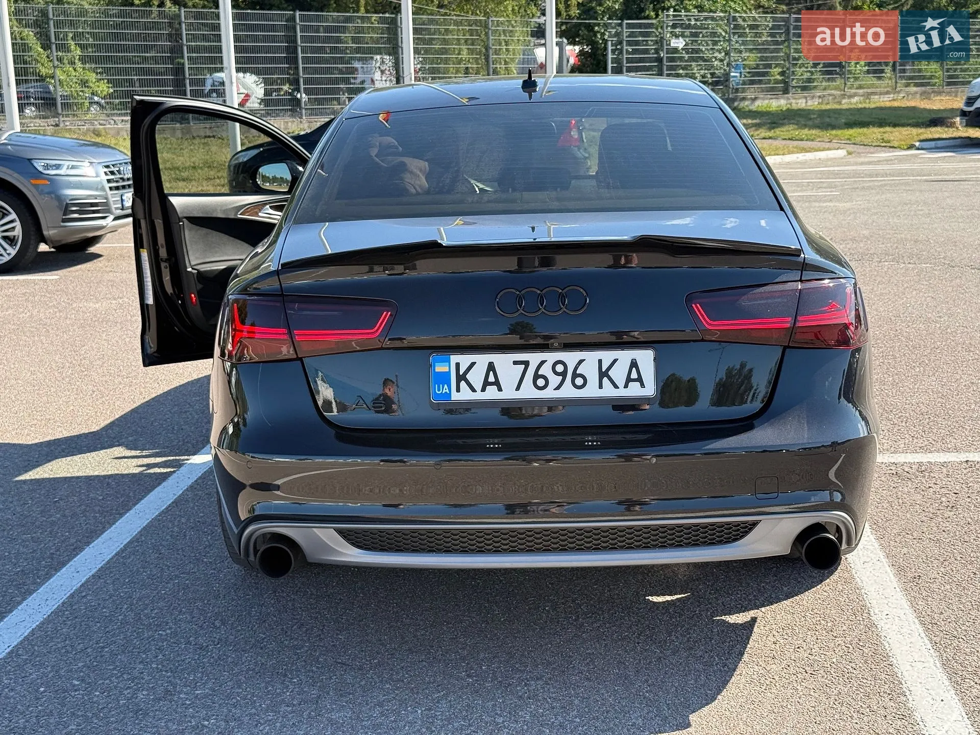 2014 Audi A6 - мініатюра 5