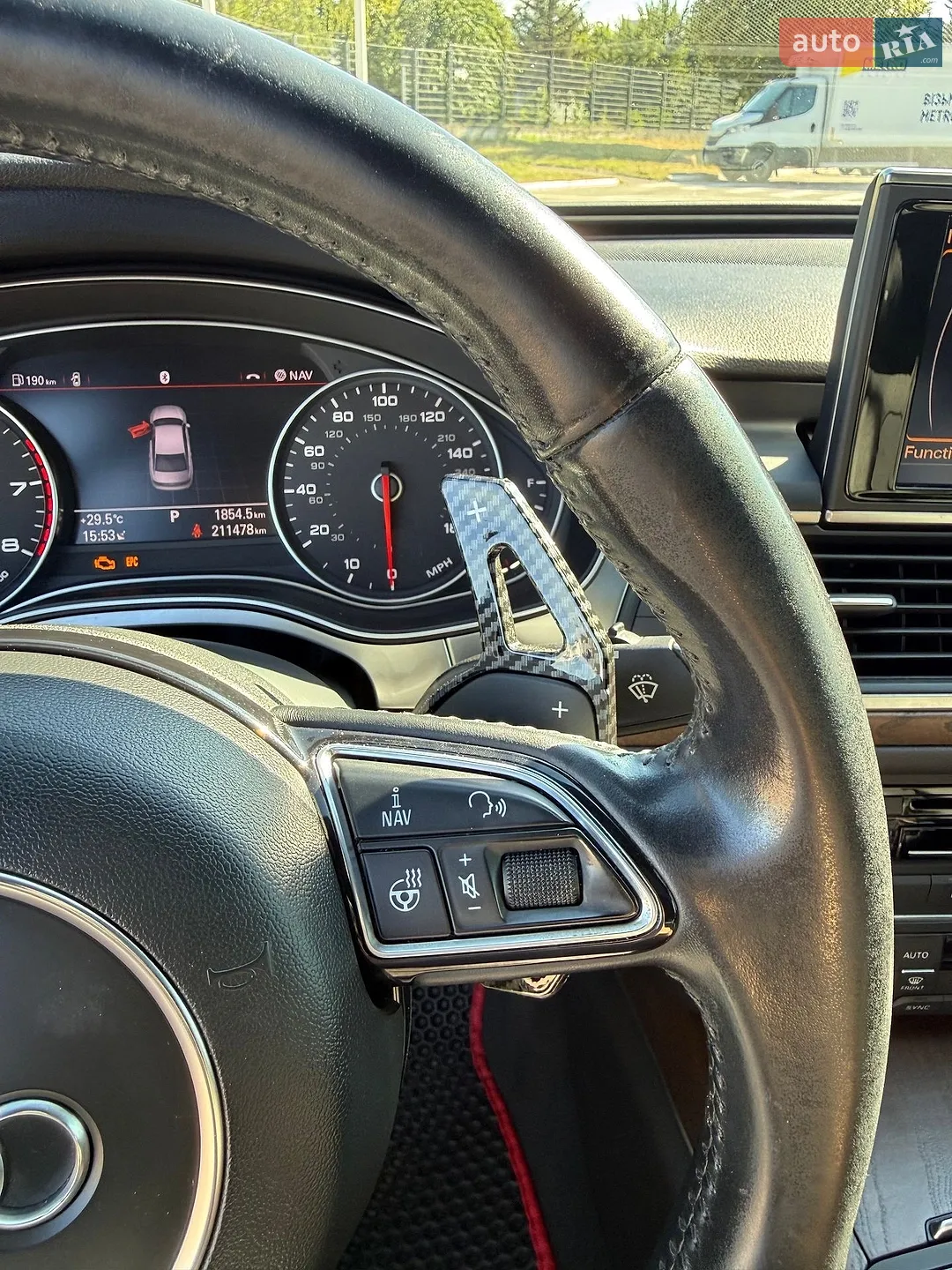 2014 Audi A6 - мініатюра 21