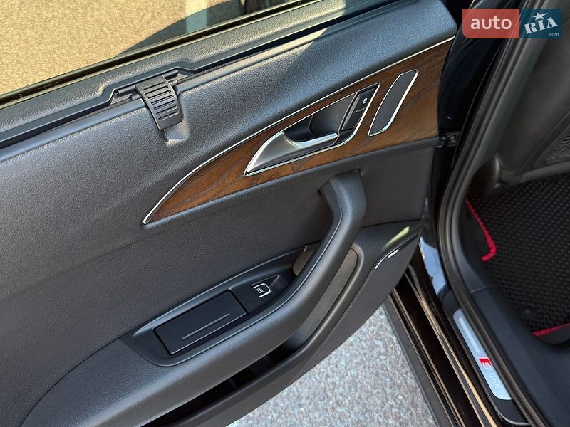 Седан Audi A6 2014 в Житомирі фото 27 Седан Audi A6 2014 в Житомирі