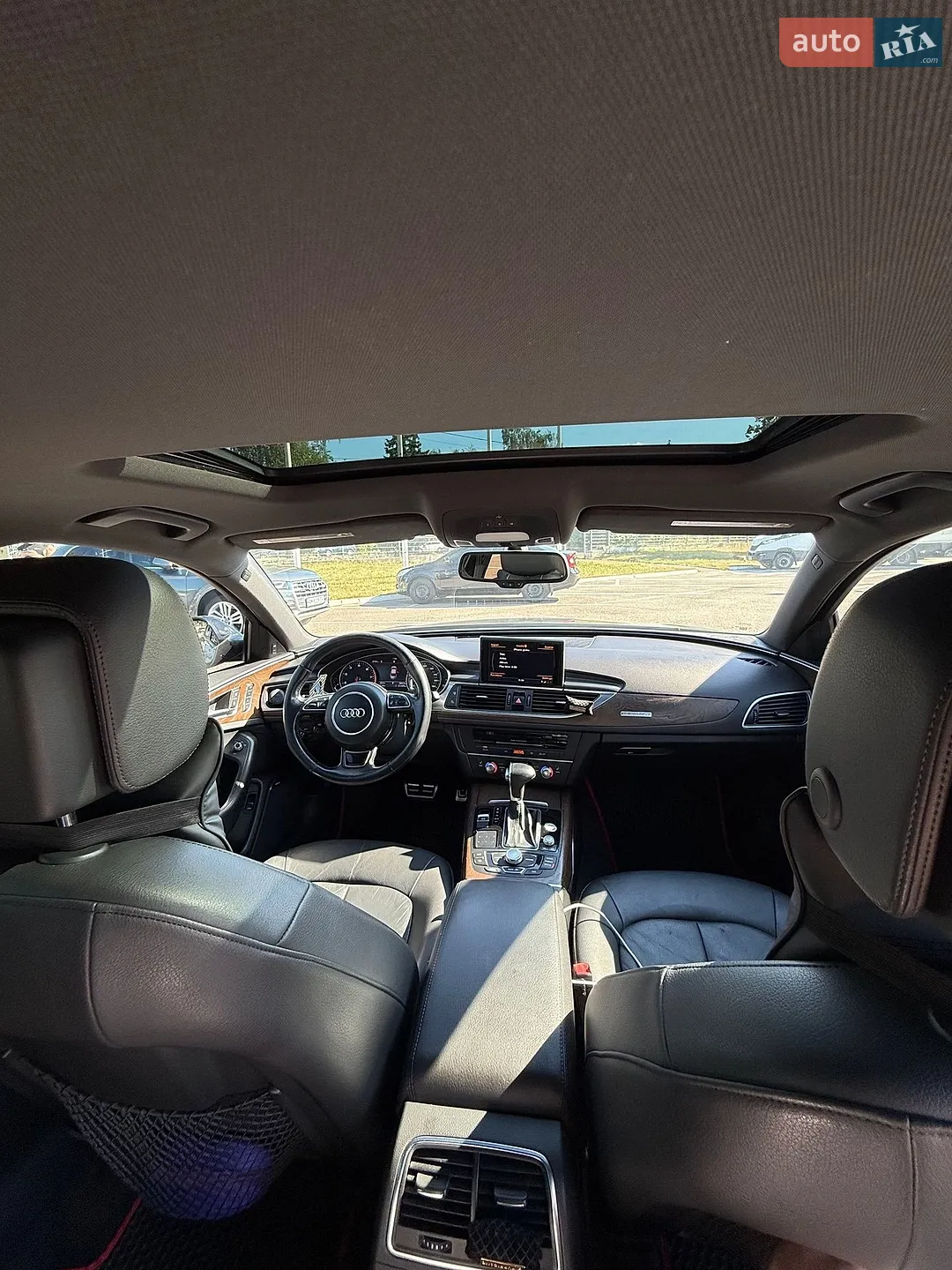 2014 Audi A6 - мініатюра 29