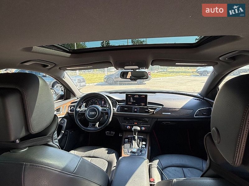 Седан Audi A6 2014 в Житомирі фото 29 Седан Audi A6 2014 в Житомирі