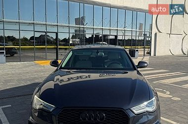 Седан Audi A6 2015 в Луцке