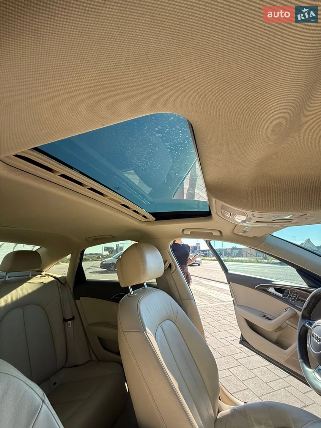 2015 Audi A6 - мініатюра 8
