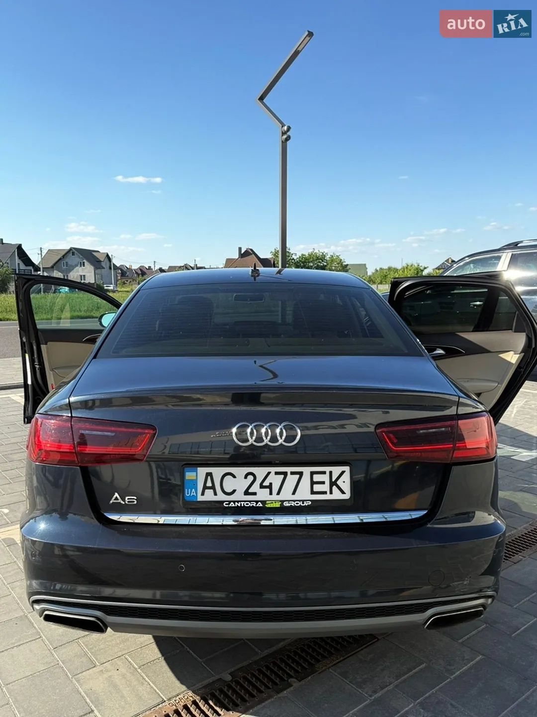 2015 Audi A6 - мініатюра 13
