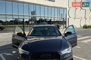 Седан Audi A6 2015 в Луцке
