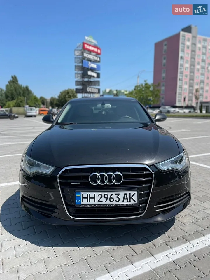 2010 Audi A6 - мініатюра 37