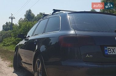Универсал Audi A6 2006 в Хмельницком