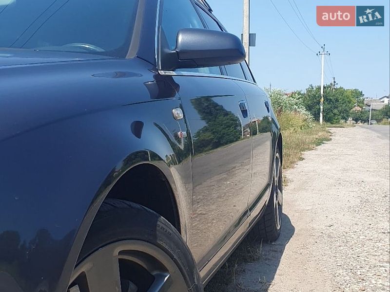 Универсал Audi A6 2006 в Хмельницком
