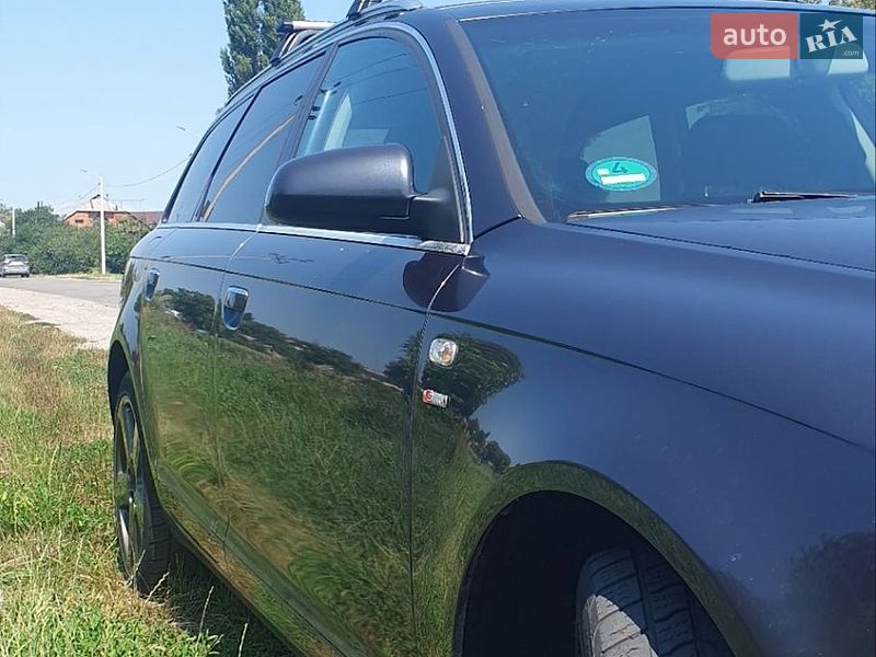 Універсал Audi A6 2006 в Хмельницькому