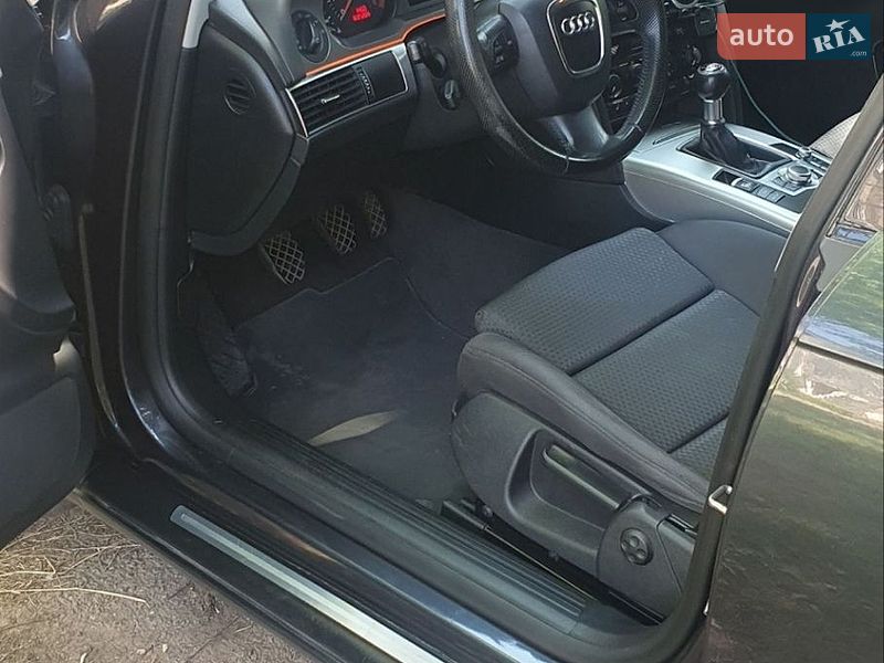 Универсал Audi A6 2006 в Хмельницком
