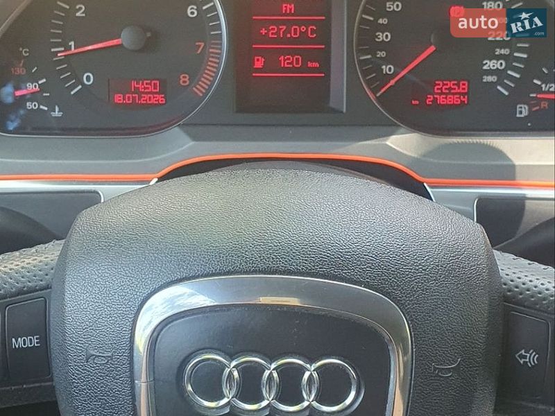 Универсал Audi A6 2006 в Хмельницком