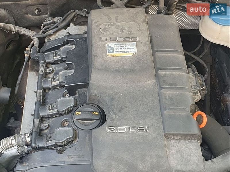 Универсал Audi A6 2006 в Хмельницком