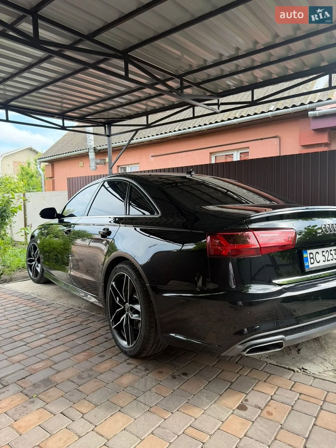 2014 Audi A6 - мініатюра 26