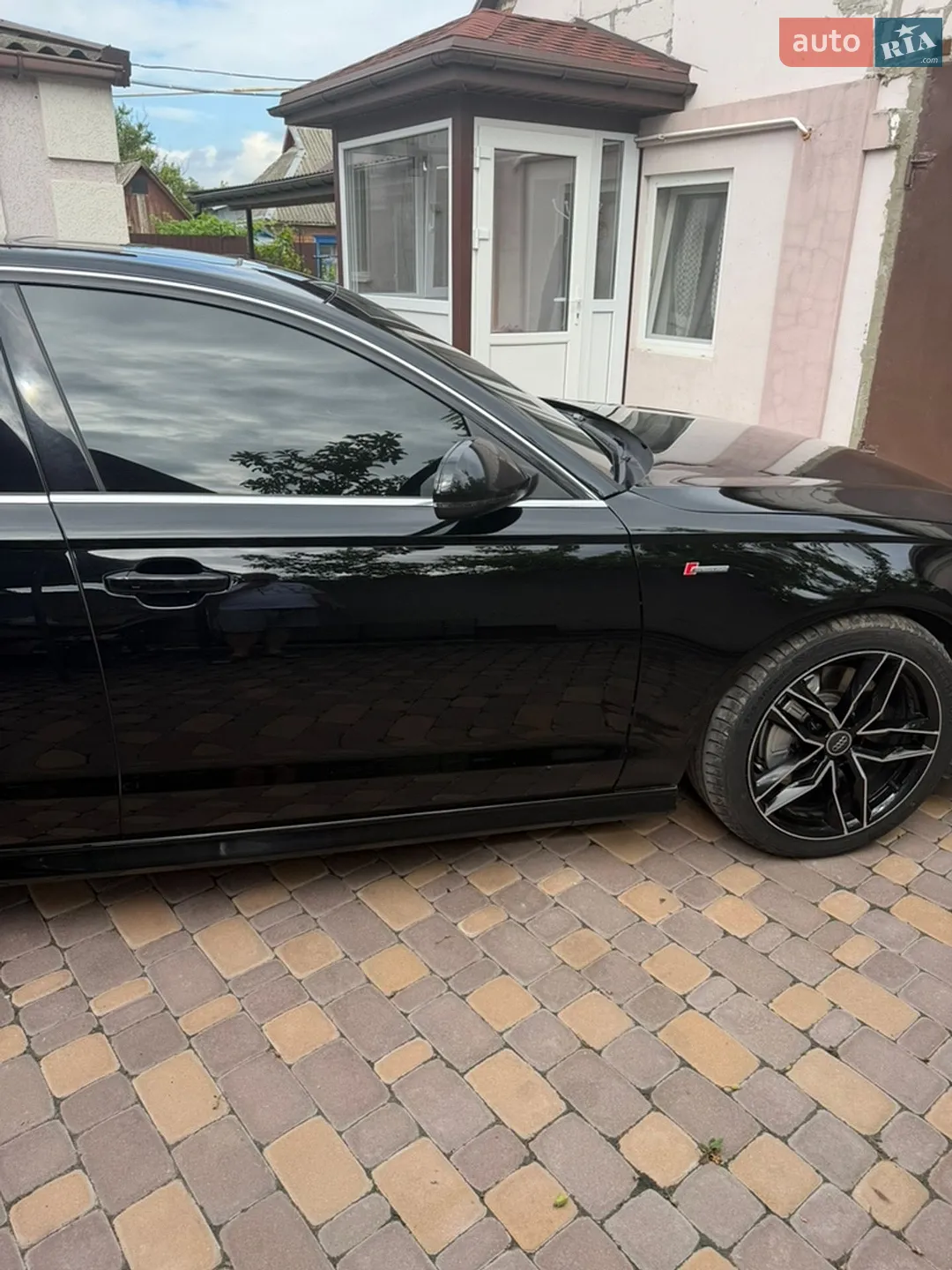 2014 Audi A6 - мініатюра 6