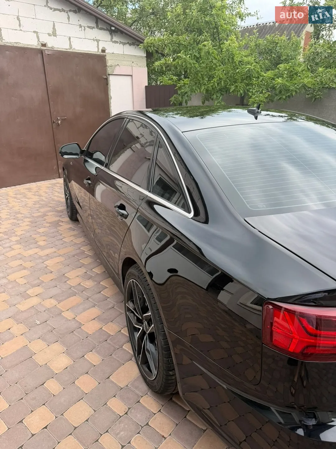2014 Audi A6 - мініатюра 10