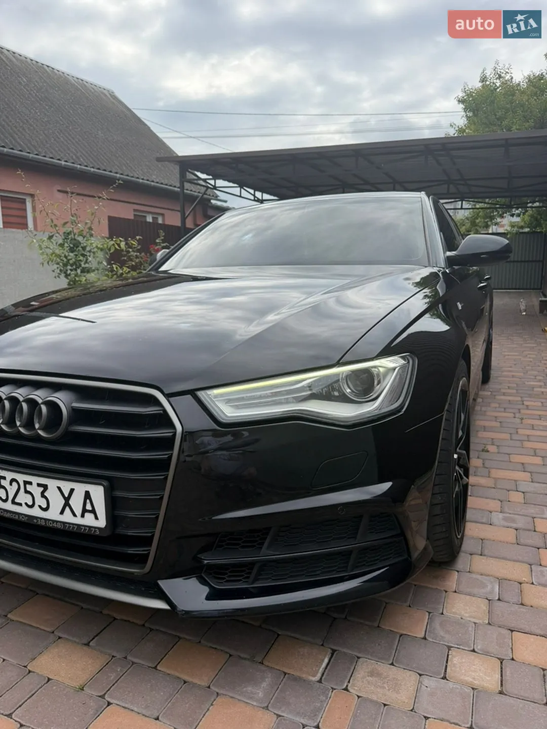 2014 Audi A6 - мініатюра 37