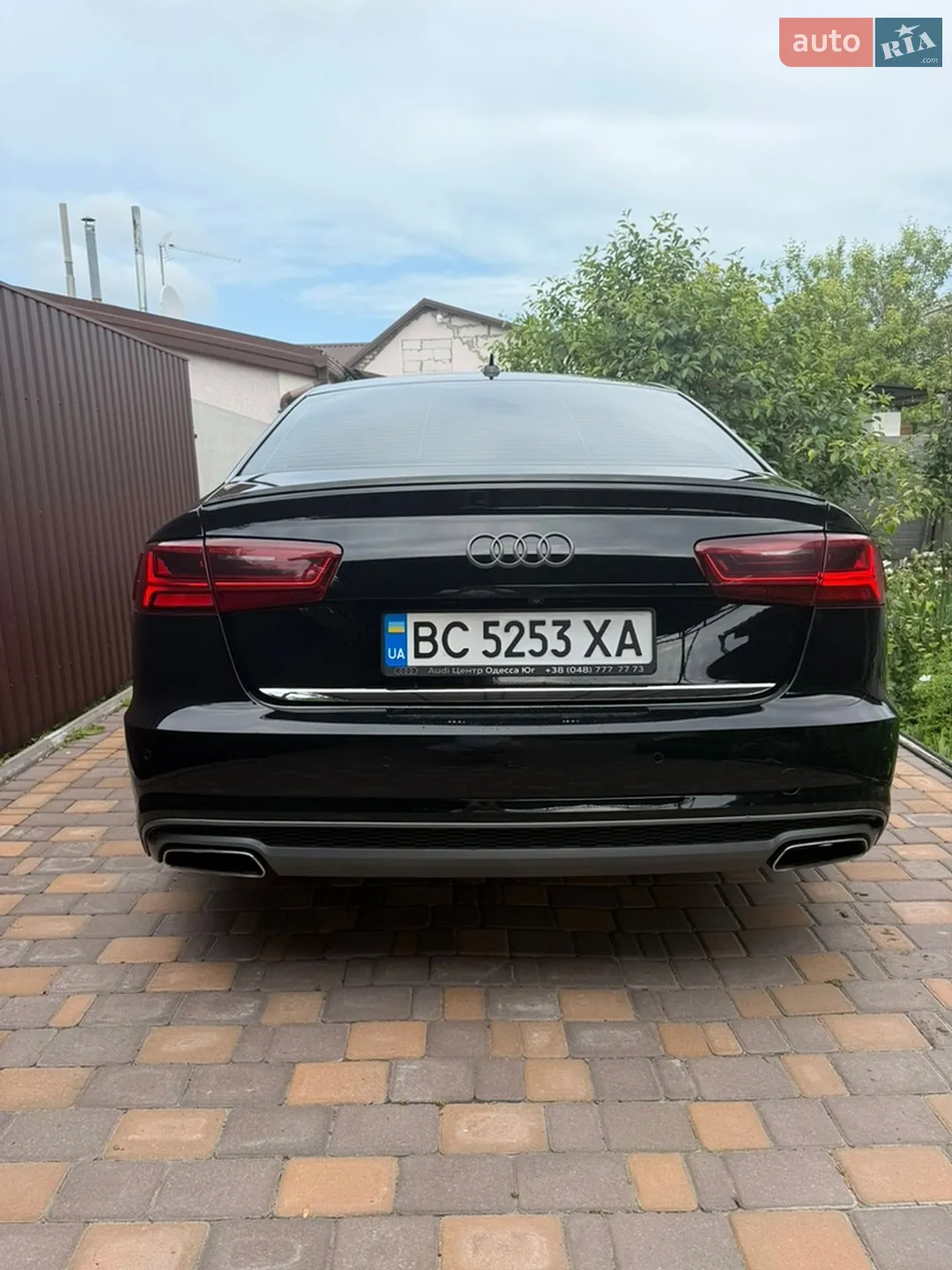 2014 Audi A6 - мініатюра 33
