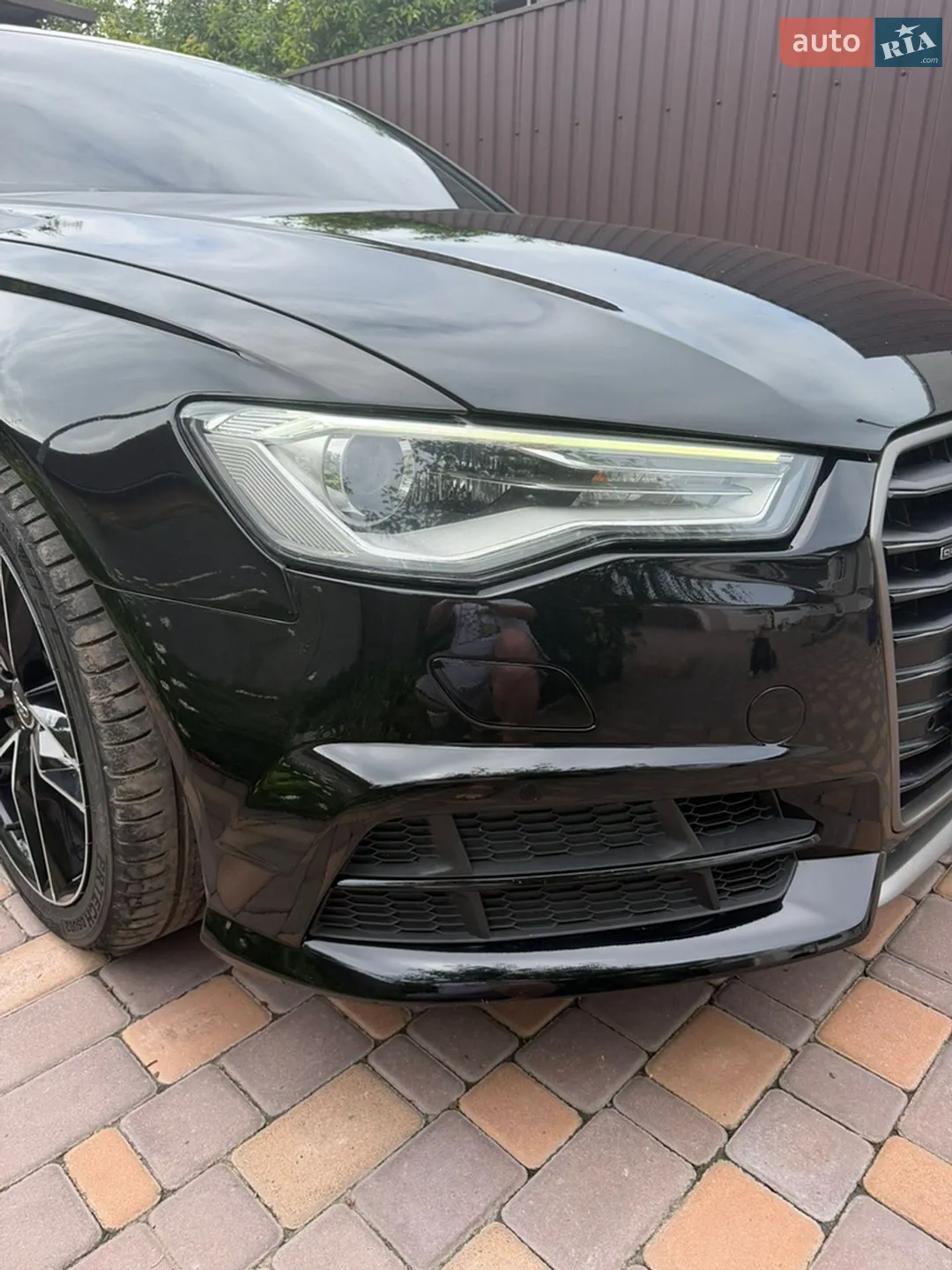 2014 Audi A6 - мініатюра 49