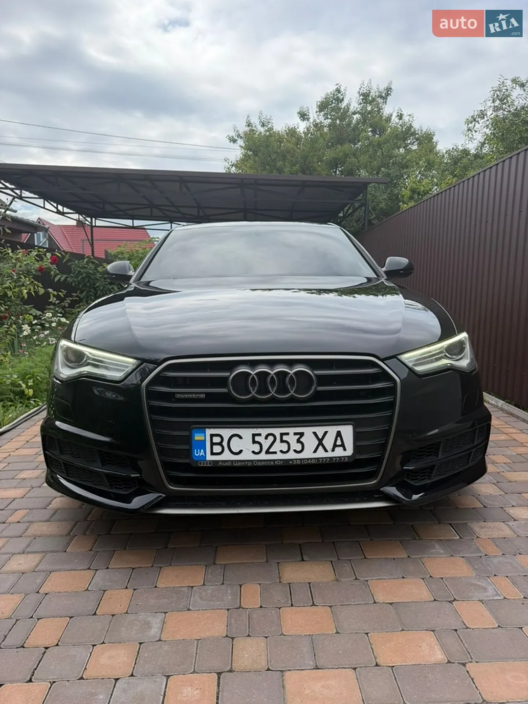 2014 Audi A6 - мініатюра 39