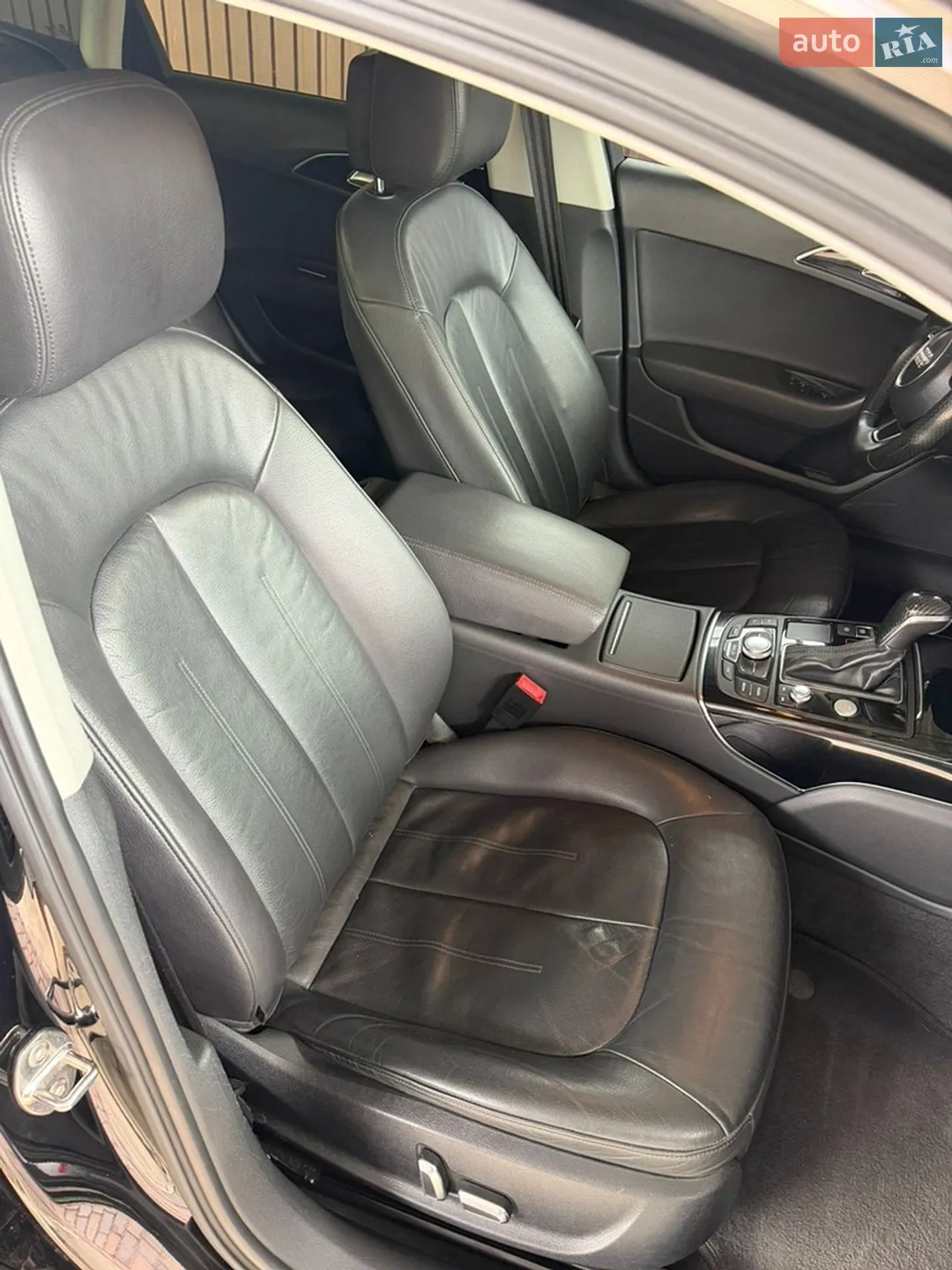 2014 Audi A6 - мініатюра 54